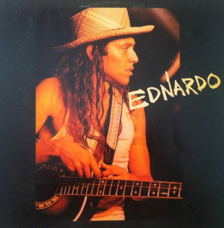 Portada de Álbum "Ednardo", de Ednardo