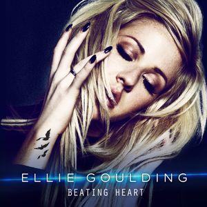 Capa do álbum "Beating Heart", de Ellie Goulding