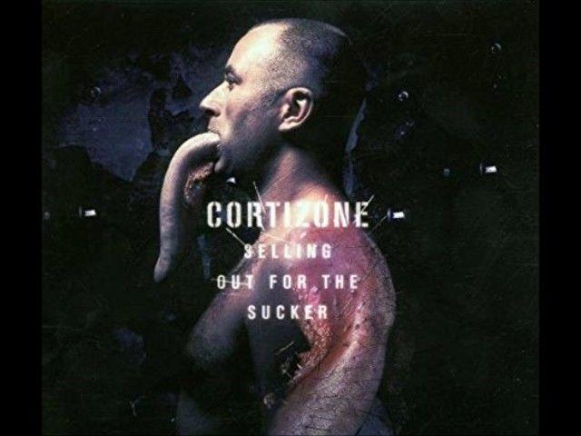 Portada de Álbum "Selling Out for the Sucker", de Cortizone