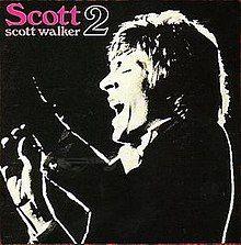 Portada de Álbum "Scott 2", de Scott Walker