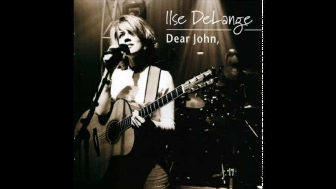 Portada de Álbum "Dear John,", de Ilse DeLange