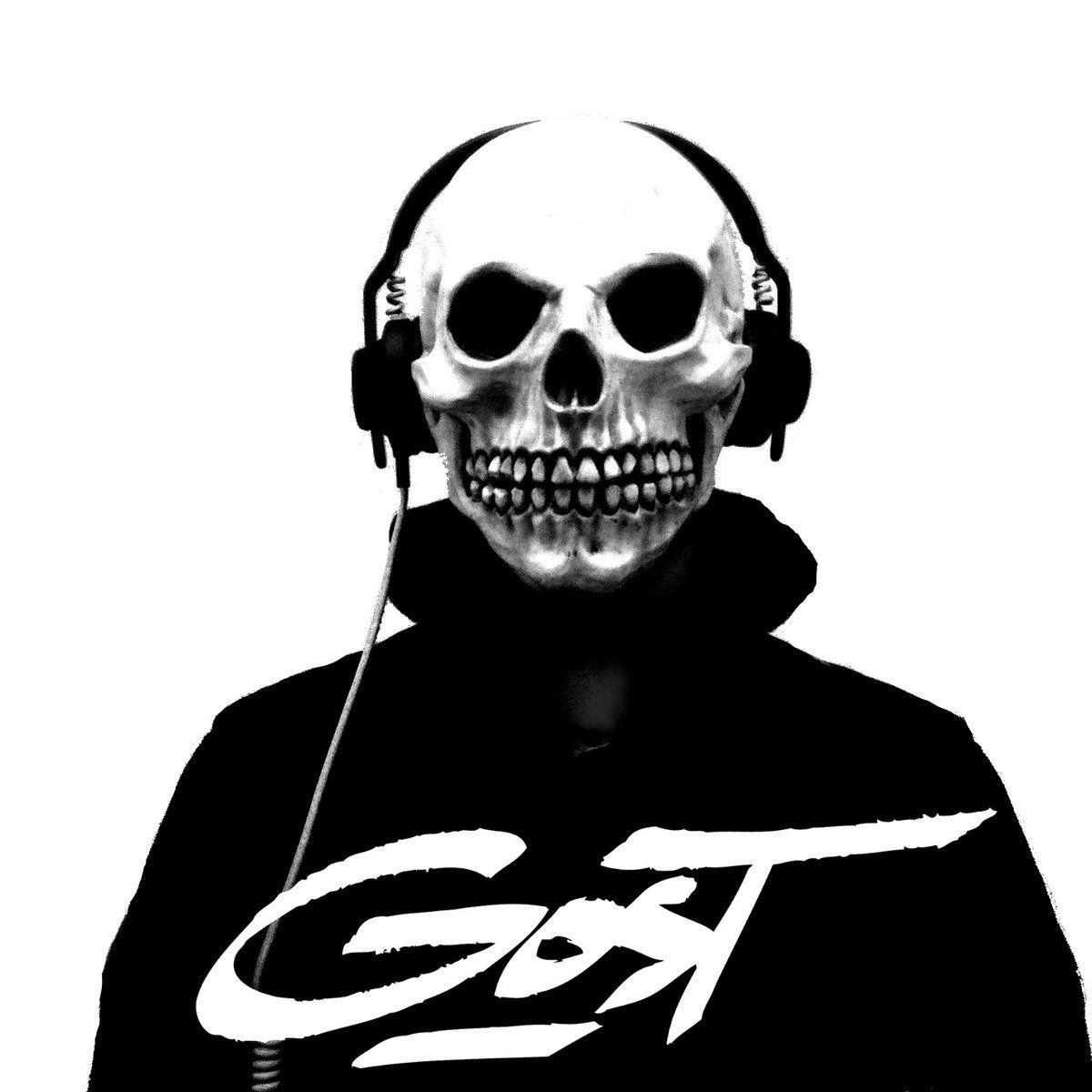 Capa do Álbum "Skull", de Gost
