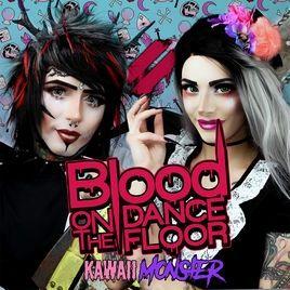 Album cover of "Kawaii Monster" by Blood On The Dance Floor