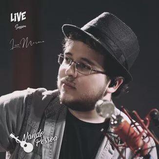 Portada de Sencillo/EP "Café Espresso ", de Nando Pessoa