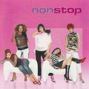 Capa do Álbum "Nonstop (2001)", de Nonstop