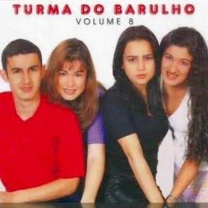 Portada de Álbum "Turma do Barulho Vol.8", de Turma do Barulho