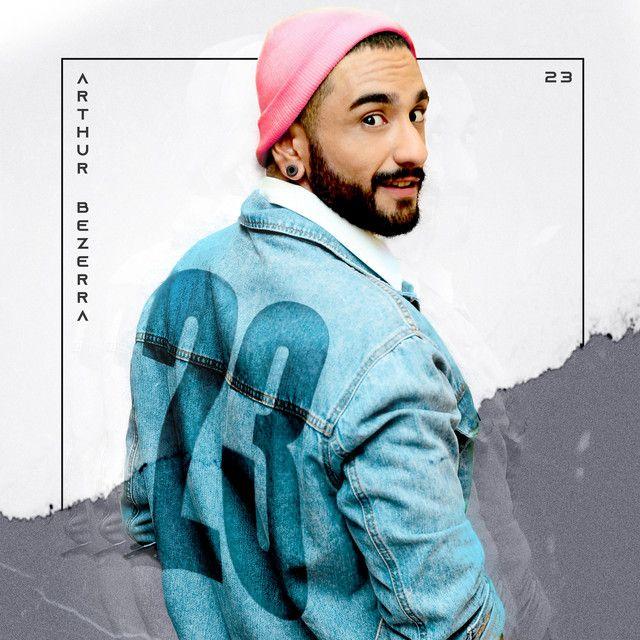 Portada de Álbum "23", de Arthur Bezerra