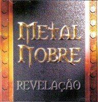 Portada de Álbum "Revelação", de Metal Nobre