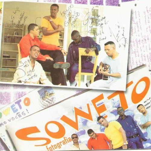 Capa do Álbum "Fotografia", de Soweto