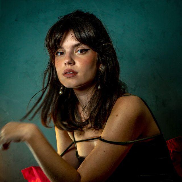 Capa do Single/EP "Malabarista ", de Maielle