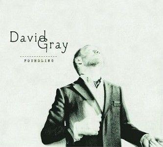 Capa do Álbum "Foundling", de David Gray