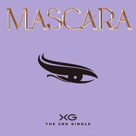Portada de Sencillo/EP "MASCARA", de XG