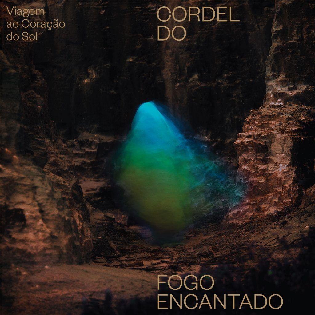 Album cover of "Viagem Ao Coração do Sol" by Cordel Do Fogo Encantado
