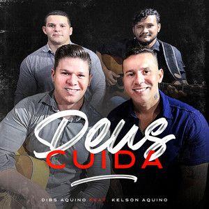 Portada de Sencillo/EP "Deus Cuida (part. Kelson Aquino)", de Dibs Aquino