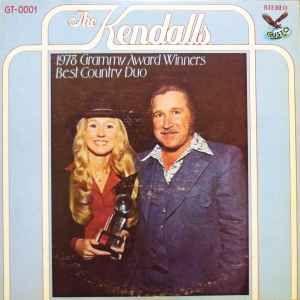 Portada de Álbum "1978 Grammy Award Winners - Best Country Duo", de The Kendalls