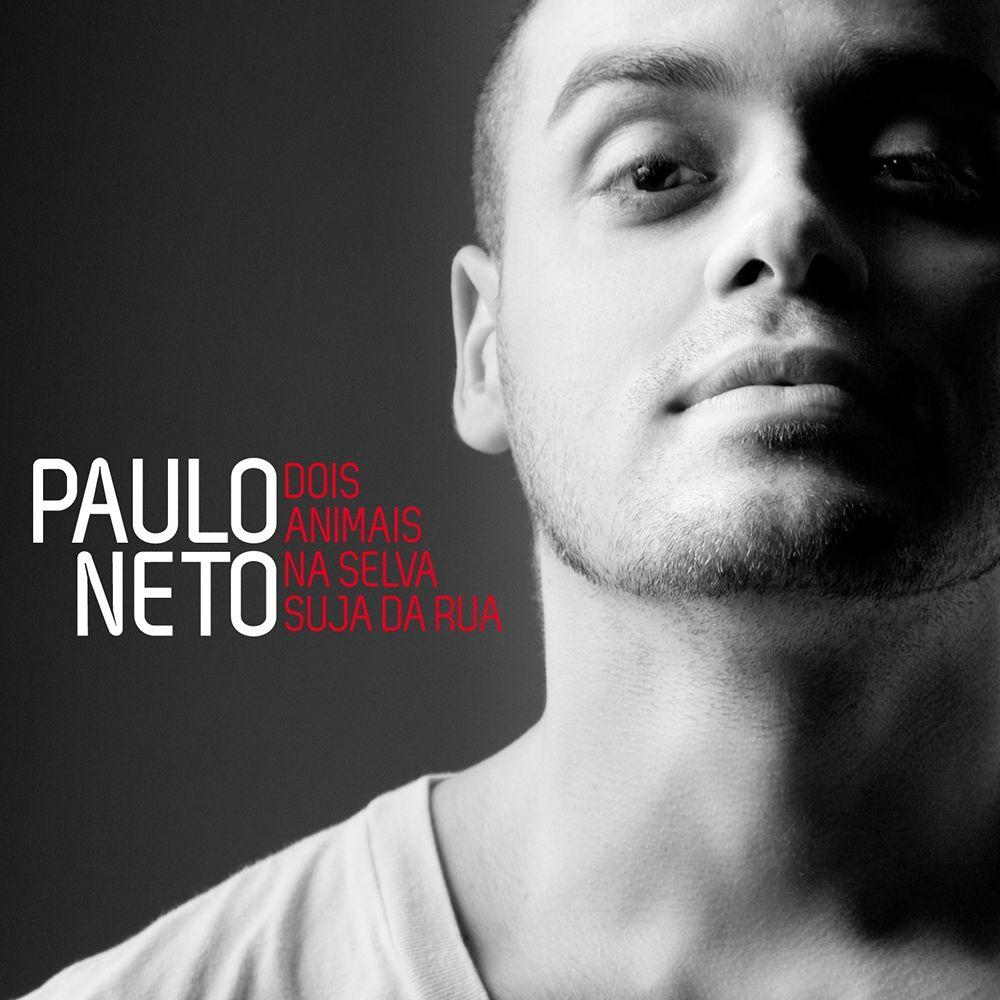 Portada de Álbum "Dois Animais Na Selva Suja da Rua", de Paulo Netto