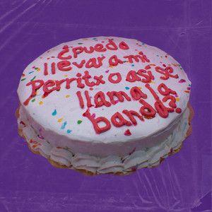 Portada de Sencillo/EP "Puedo Llevar a Mi Perritx o Así Se Llama La Banda?", de Pet Friendly