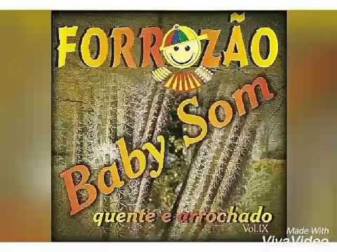 Portada de Álbum "Vol. 09", de Forrozão Baby Som