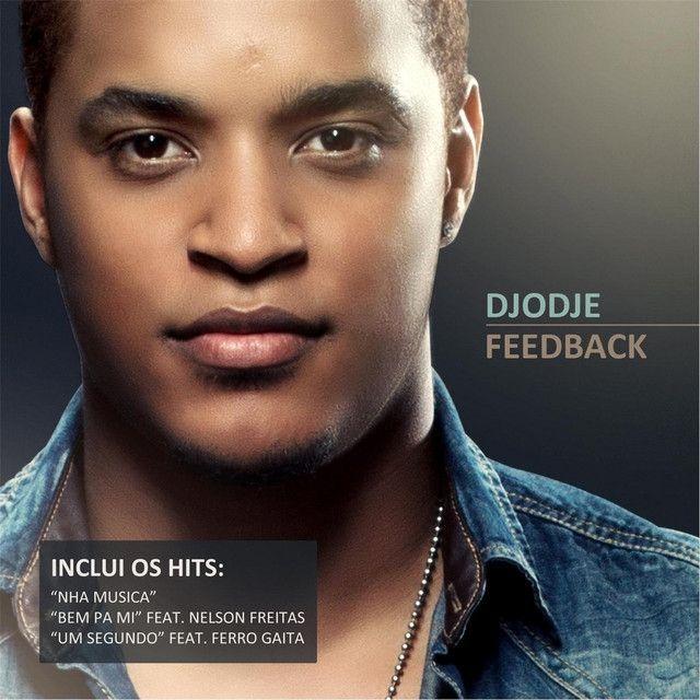 Capa do Álbum "Feedback", de Djodje