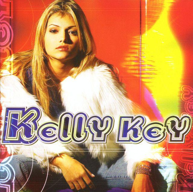 Capa do álbum "Baba", de Kelly Key