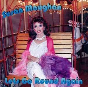 Portada de Álbum "Let's Go Round Again", de Susan Maughan