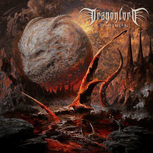 Capa do Álbum "Dominion ", de DragonLord