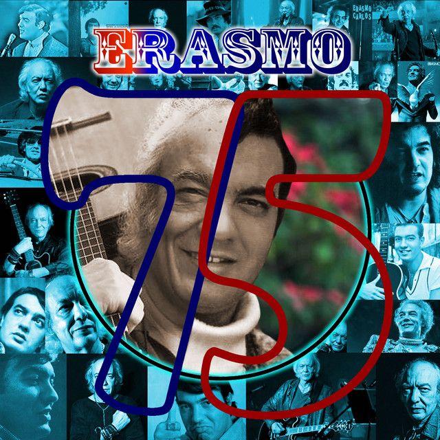 Album cover of "Erasmo 75" by Erasmo Carlos