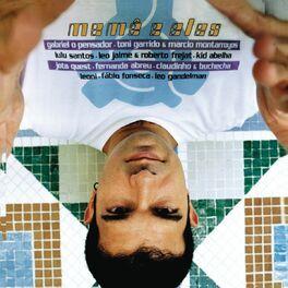Capa do Álbum "Memê e Eles", de Dj Meme
