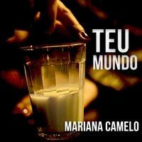 Capa do Single/EP "Teu Mundo", de Mariana Camelo