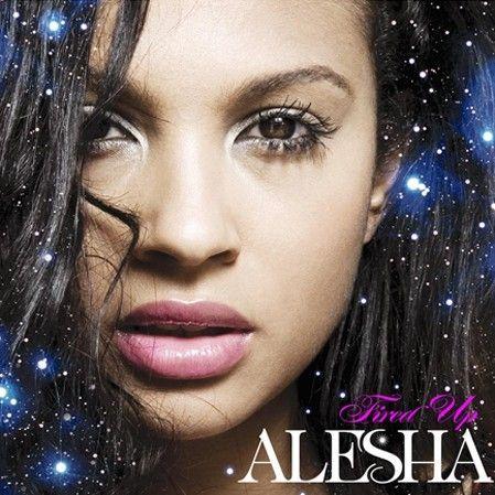 Portada de Álbum "Fired Up", de Alesha Dixon