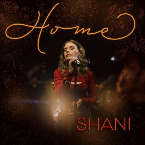 Album cover of "Home" by Shani Rigsbee