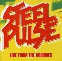 Portada de Álbum "Live From The Archives", de Steel Pulse