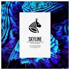 Capa do Single/EP "Skyline", de Arcando