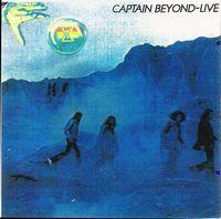 Album cover of "Live - Far Beyond a Distant Sun" by Captain Beyond