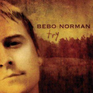 Portada de Álbum "Try", de Bebo Norman