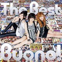 Capa do Álbum "The BEST Buono!", de Buono