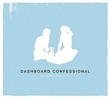 Capa do álbum "So Impossible EP", de Dashboard Confessional