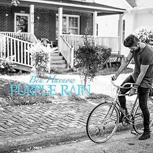 Portada de Sencillo/EP "Purple Rain (Acoustic)", de Ben Haenow