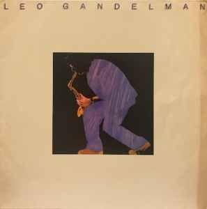 Capa do Álbum "Leo Gandelman (1987)", de Leo Gandelman