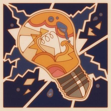 Capa do Single/EP "Everybody's Waiting", de Joker Out