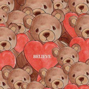 Portada de Álbum "Believe", de Anna of the North