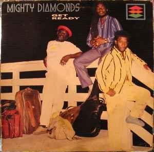 Portada de Álbum "Get Ready", de Mighty Diamonds