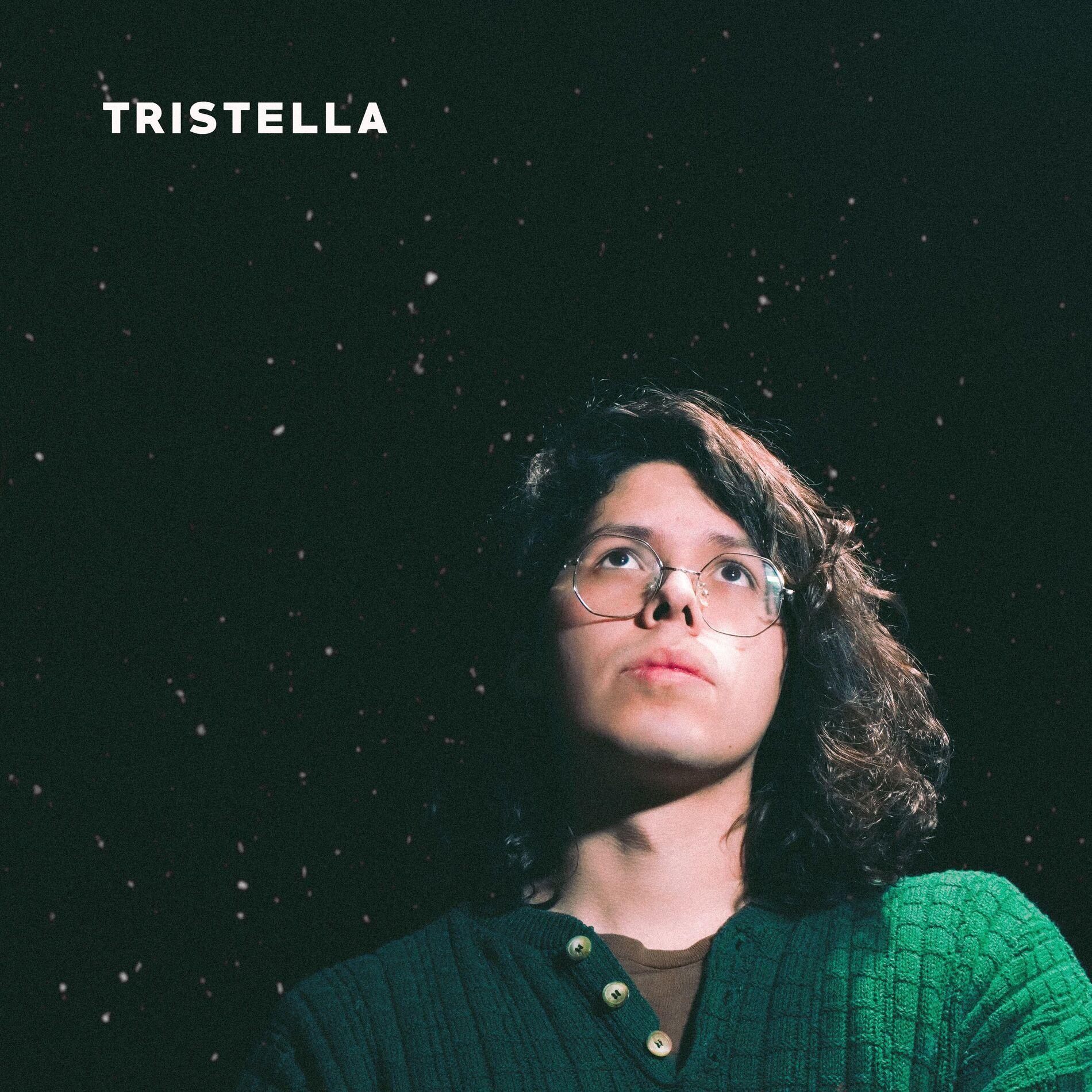 Album cover of "Tristella" by Esperón