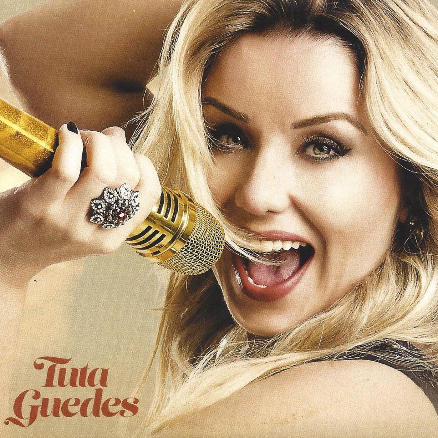 Capa do Álbum "Eu Descobri", de Tuta Guedes