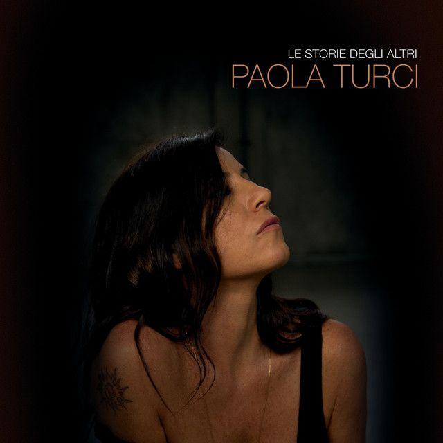 Portada de Álbum "Le Storie Degli Altri", de Paola Turci