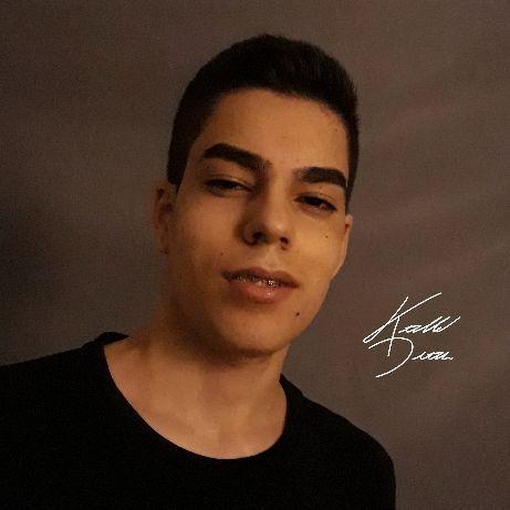 Portada de Sencillo/EP "I Will Guide Myself", de Kalleb Dias