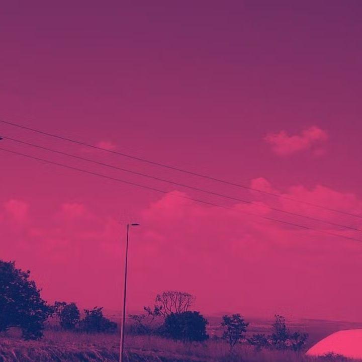 Capa do Single/EP "Não Liga de Noite", de Iro120