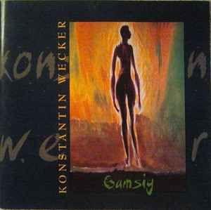 Portada de Álbum "Gamsig", de Konstantin Wecker