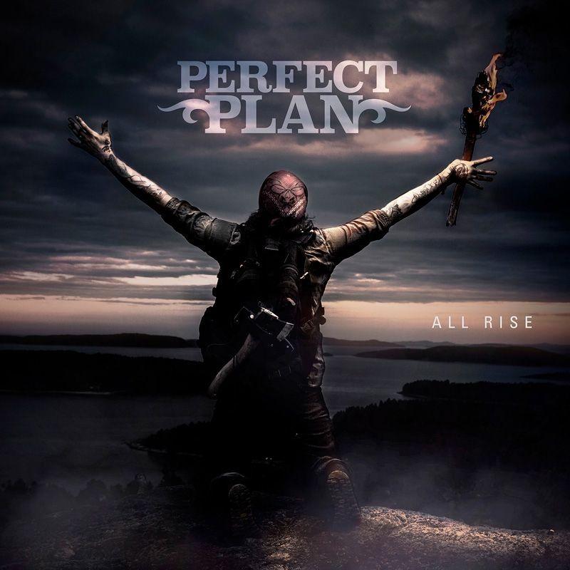 Portada de Álbum "All Rise", de Perfect Plan
