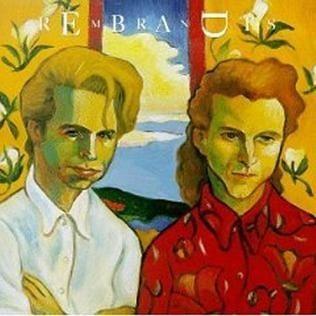 Portada de Álbum "Untitled", de The Rembrandts